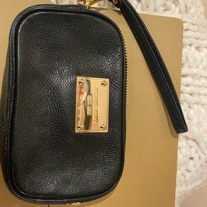 Michael Kors (Black) Wristlet